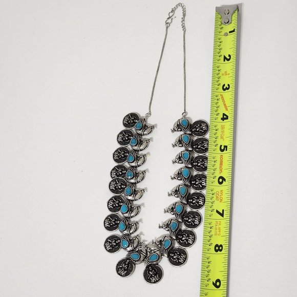 RARE Buddha/peacock Necklace - Picture 15 of 15